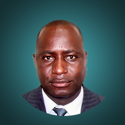 Patrick Nyeperayi